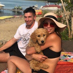 Meet your Posher, Skye